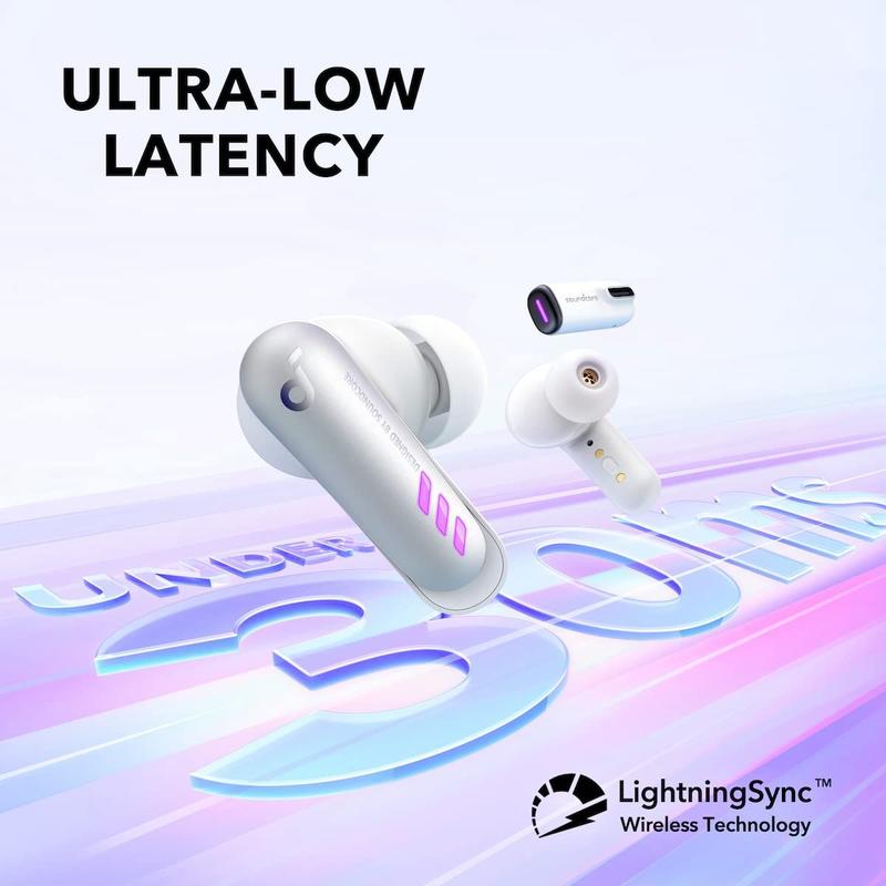 Fones de ouvido para jogos Soundcore VR P10 Meta Quest 2 de baixa